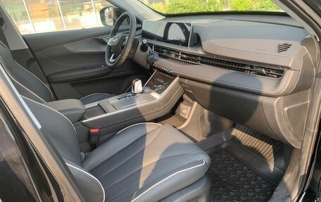 Chery Tiggo 4 I рестайлинг, 2025 год, 2 290 000 рублей, 14 фотография