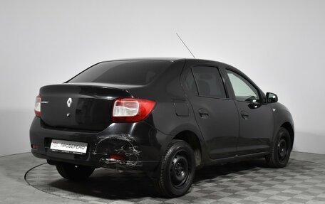 Renault Logan II, 2014 год, 449 000 рублей, 5 фотография