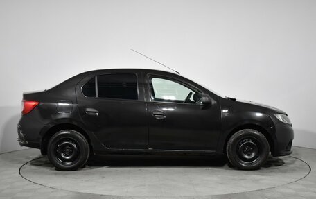 Renault Logan II, 2014 год, 449 000 рублей, 4 фотография