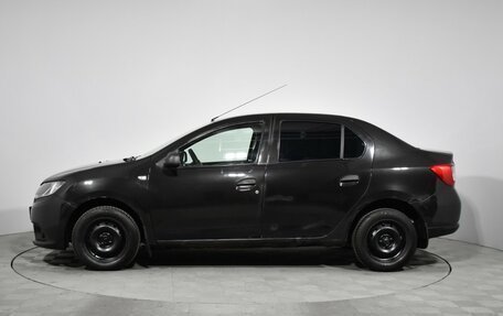 Renault Logan II, 2014 год, 449 000 рублей, 8 фотография