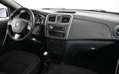 Renault Logan II, 2014 год, 449 000 рублей, 9 фотография
