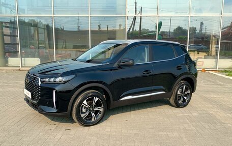 Chery Tiggo 4 I рестайлинг, 2025 год, 2 290 000 рублей, 11 фотография