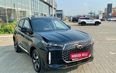 Chery Tiggo 4 I рестайлинг, 2025 год, 2 290 000 рублей, 3 фотография