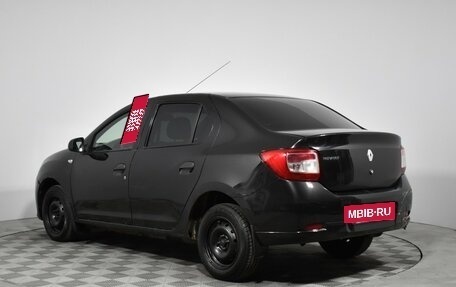 Renault Logan II, 2014 год, 449 000 рублей, 7 фотография