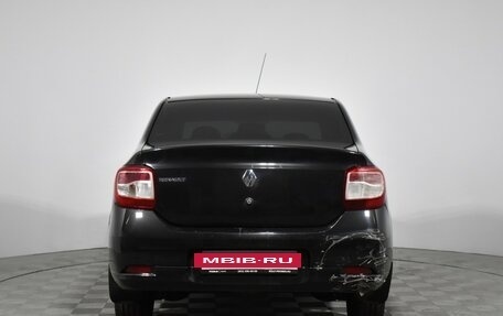 Renault Logan II, 2014 год, 449 000 рублей, 6 фотография
