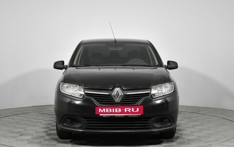 Renault Logan II, 2014 год, 449 000 рублей, 2 фотография