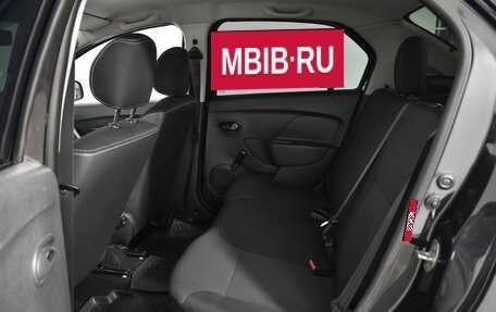 Renault Logan II, 2014 год, 449 000 рублей, 11 фотография