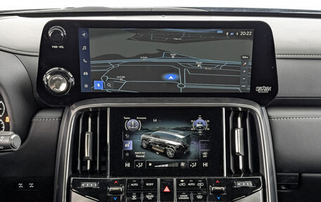 Lexus LX, 2024 год, 18 700 000 рублей, 11 фотография