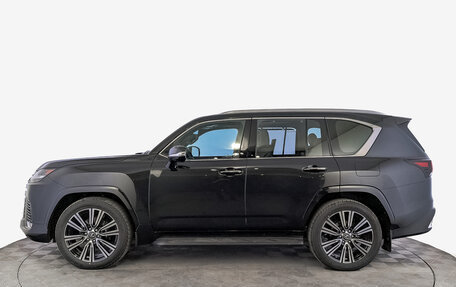 Lexus LX, 2024 год, 18 700 000 рублей, 3 фотография