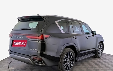 Lexus LX, 2024 год, 18 700 000 рублей, 2 фотография