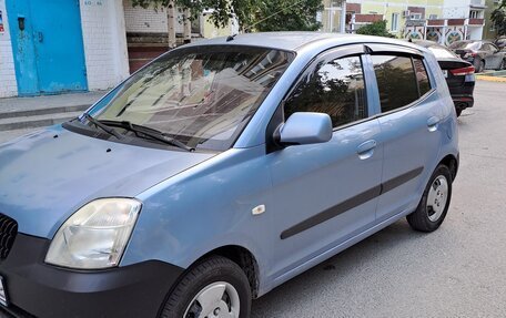 KIA Picanto I, 2007 год, 420 000 рублей, 1 фотография