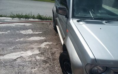 Mitsubishi Pajero Junior, 1997 год, 450 000 рублей, 1 фотография