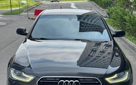 Audi A4, 2014 год, 1 490 000 рублей, 1 фотография