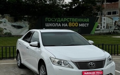 Toyota Camry, 2012 год, 1 620 000 рублей, 1 фотография
