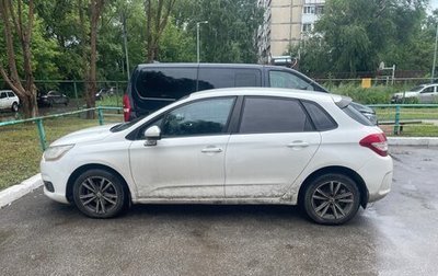 Citroen C4 II рестайлинг, 2011 год, 430 000 рублей, 1 фотография