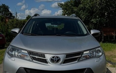 Toyota RAV4, 2014 год, 1 990 000 рублей, 1 фотография