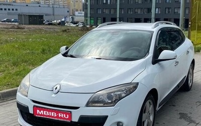 Renault Megane III, 2010 год, 690 000 рублей, 1 фотография