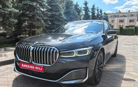 BMW 7 серия, 2022 год, 7 900 000 рублей, 1 фотография