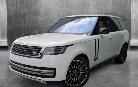 Land Rover Range Rover IV рестайлинг, 2022 год, 9 958 173 рублей, 1 фотография