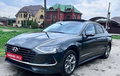 Hyundai Sonata VIII, 2022 год, 2 755 000 рублей, 1 фотография