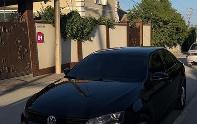Volkswagen Jetta VI, 2011 год, 890 000 рублей, 1 фотография