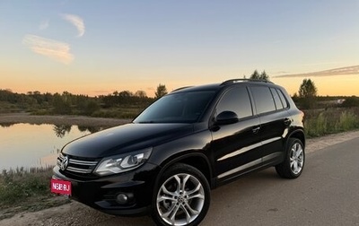 Volkswagen Tiguan I, 2012 год, 1 490 000 рублей, 1 фотография