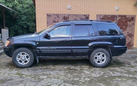 Jeep Grand Cherokee, 2002 год, 999 000 000 рублей, 3 фотография