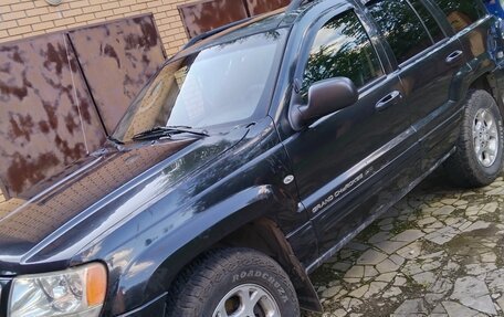 Jeep Grand Cherokee, 2002 год, 999 000 000 рублей, 4 фотография