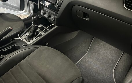 Skoda Octavia, 2014 год, 1 500 000 рублей, 14 фотография