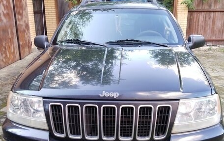 Jeep Grand Cherokee, 2002 год, 999 000 000 рублей, 2 фотография