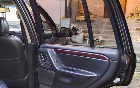 Jeep Grand Cherokee, 2002 год, 999 000 000 рублей, 12 фотография