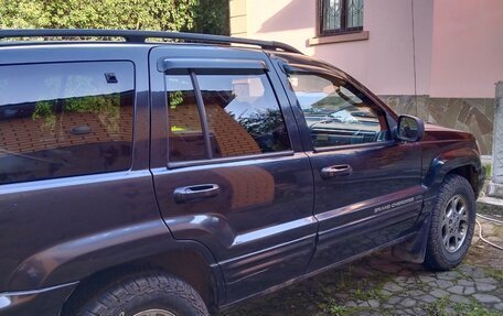 Jeep Grand Cherokee, 2002 год, 999 000 000 рублей, 8 фотография