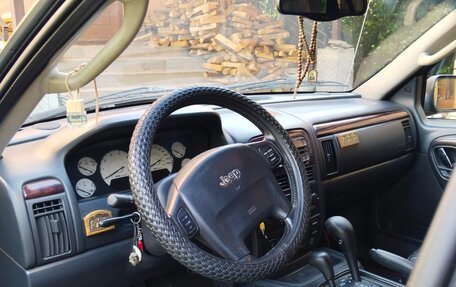 Jeep Grand Cherokee, 2002 год, 999 000 000 рублей, 14 фотография