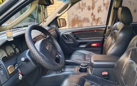 Jeep Grand Cherokee, 2002 год, 999 000 000 рублей, 11 фотография