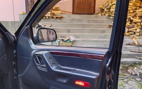 Jeep Grand Cherokee, 2002 год, 999 000 000 рублей, 16 фотография