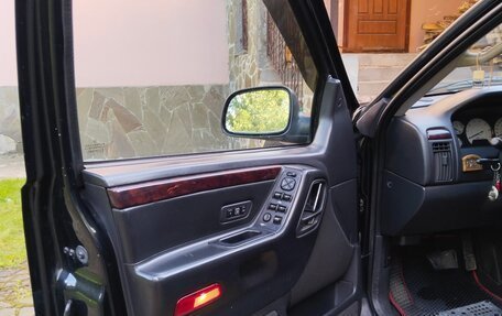 Jeep Grand Cherokee, 2002 год, 999 000 000 рублей, 13 фотография
