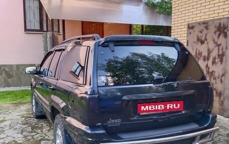 Jeep Grand Cherokee, 2002 год, 999 000 000 рублей, 5 фотография