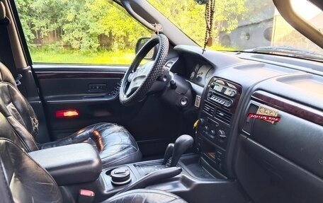 Jeep Grand Cherokee, 2002 год, 999 000 000 рублей, 10 фотография
