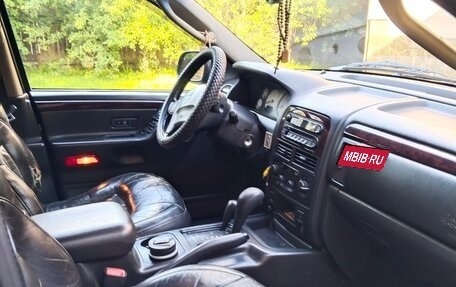 Jeep Grand Cherokee, 2002 год, 999 000 000 рублей, 17 фотография