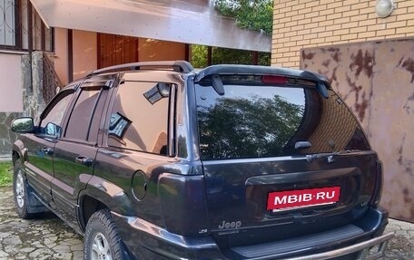 Jeep Grand Cherokee, 2002 год, 999 000 000 рублей, 7 фотография