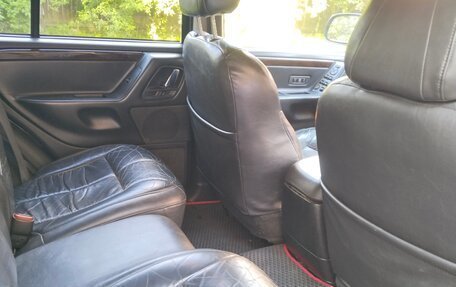 Jeep Grand Cherokee, 2002 год, 999 000 000 рублей, 19 фотография