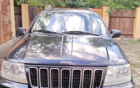 Jeep Grand Cherokee, 2002 год, 999 000 000 рублей, 21 фотография