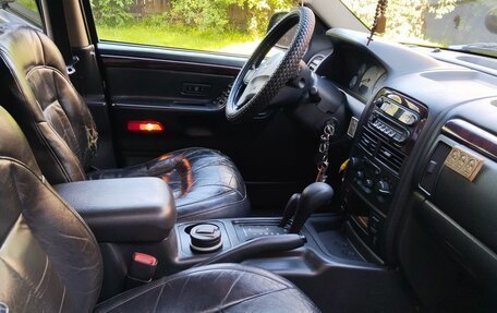 Jeep Grand Cherokee, 2002 год, 999 000 000 рублей, 22 фотография