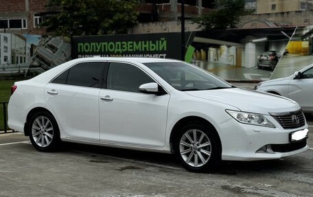 Toyota Camry, 2012 год, 1 620 000 рублей, 3 фотография