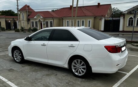 Toyota Camry, 2012 год, 1 620 000 рублей, 7 фотография