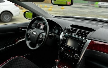 Toyota Camry, 2012 год, 1 620 000 рублей, 13 фотография