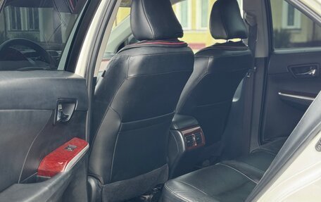 Toyota Camry, 2012 год, 1 620 000 рублей, 12 фотография