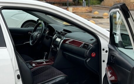 Toyota Camry, 2012 год, 1 620 000 рублей, 11 фотография