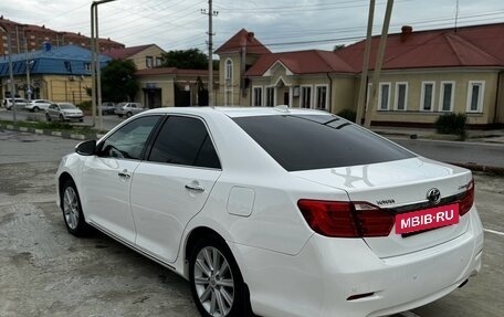 Toyota Camry, 2012 год, 1 620 000 рублей, 6 фотография