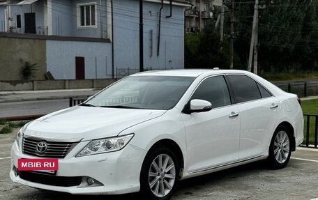 Toyota Camry, 2012 год, 1 620 000 рублей, 9 фотография